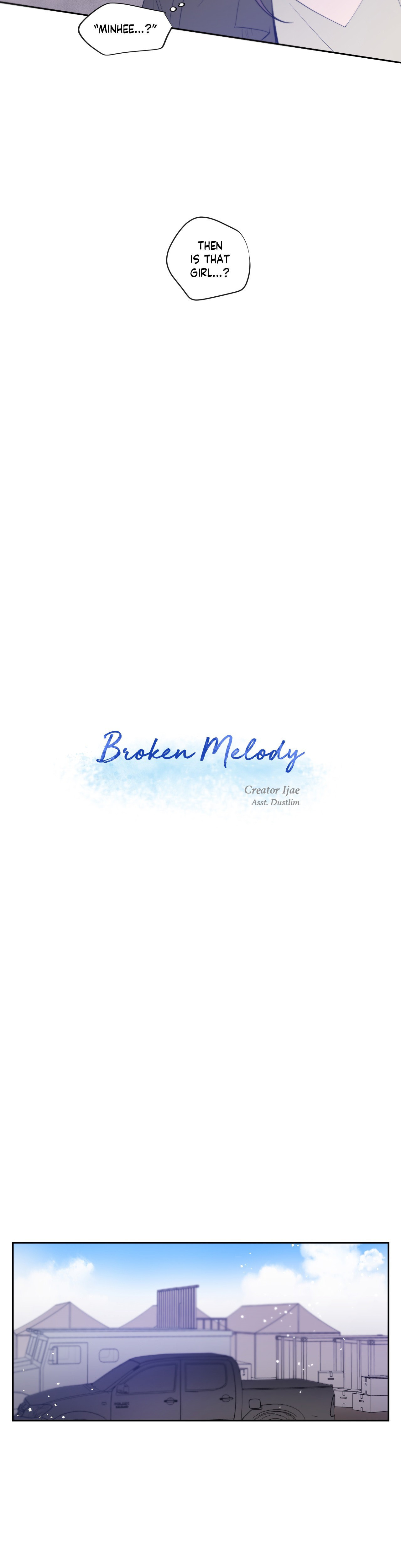 Read Broken Melody chapter 25 image 3 on Lezhin
