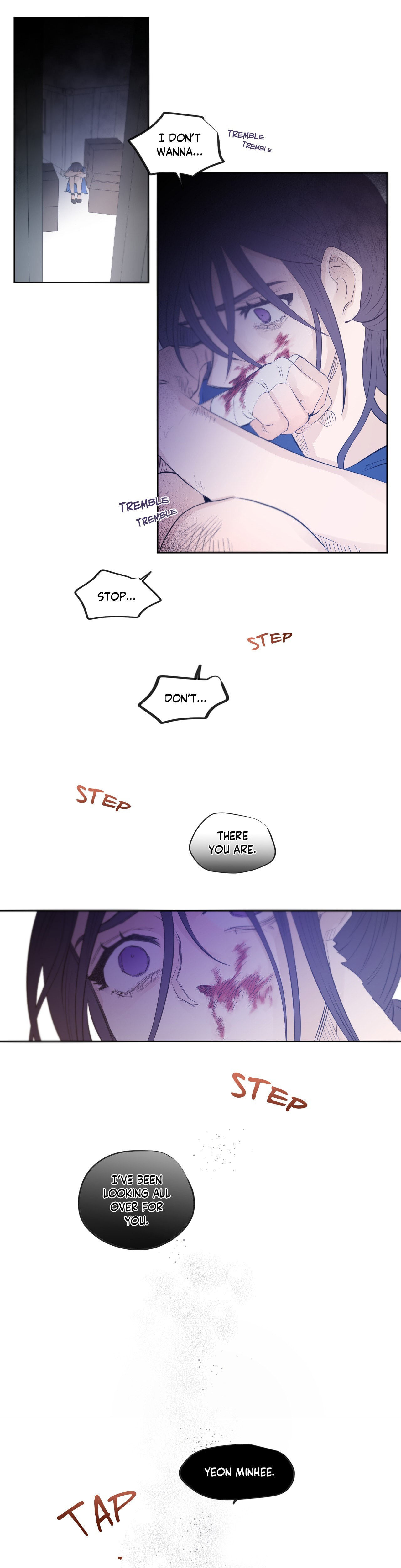 Read Broken Melody chapter 25 image 4 on Lezhin