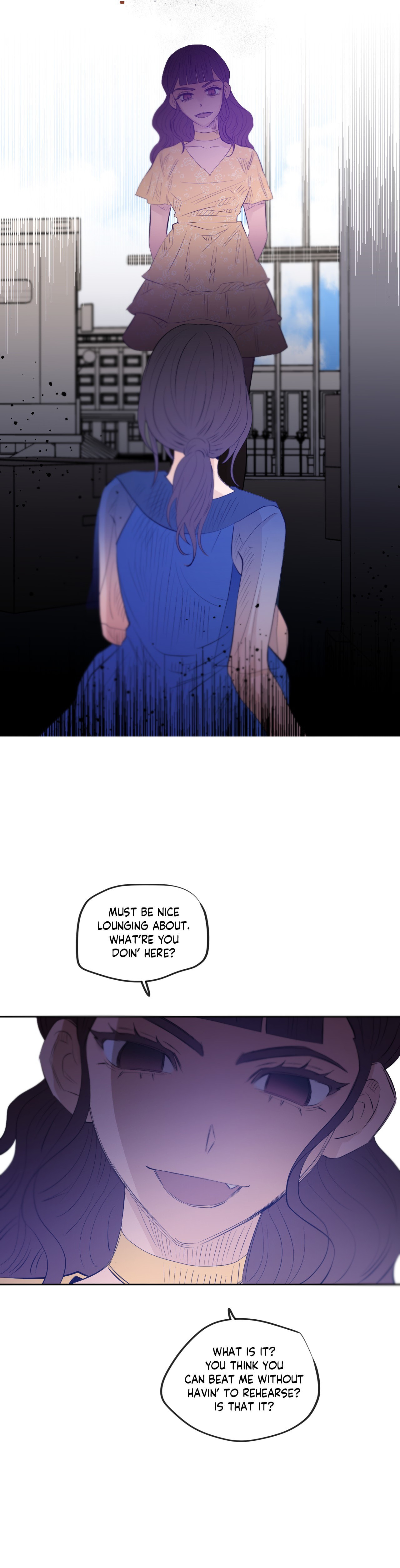 Read Broken Melody chapter 25 image 5 on Lezhin