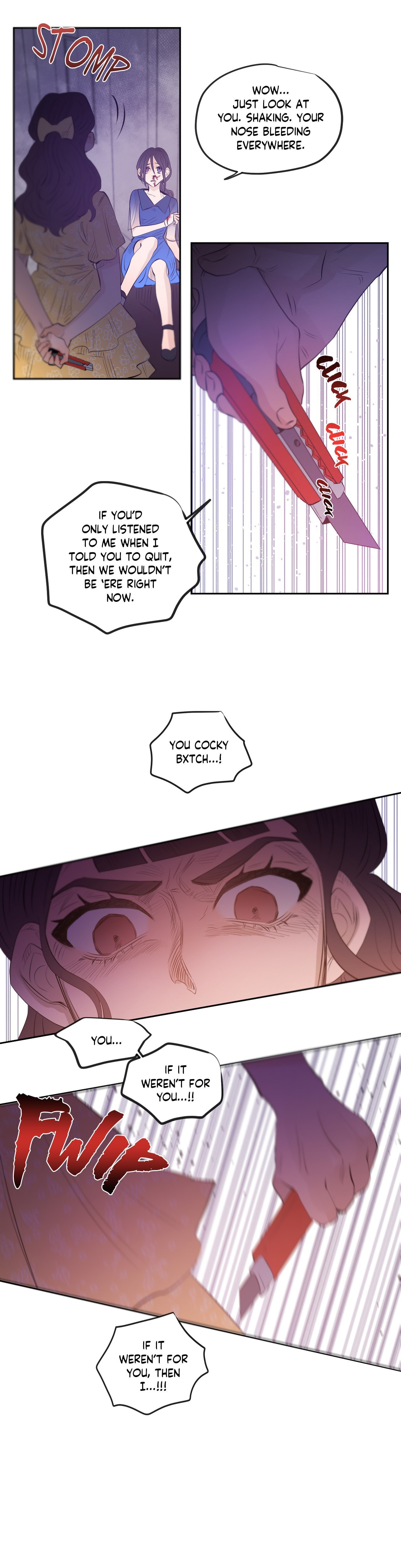 Read Broken Melody chapter 25 image 6 on Lezhin