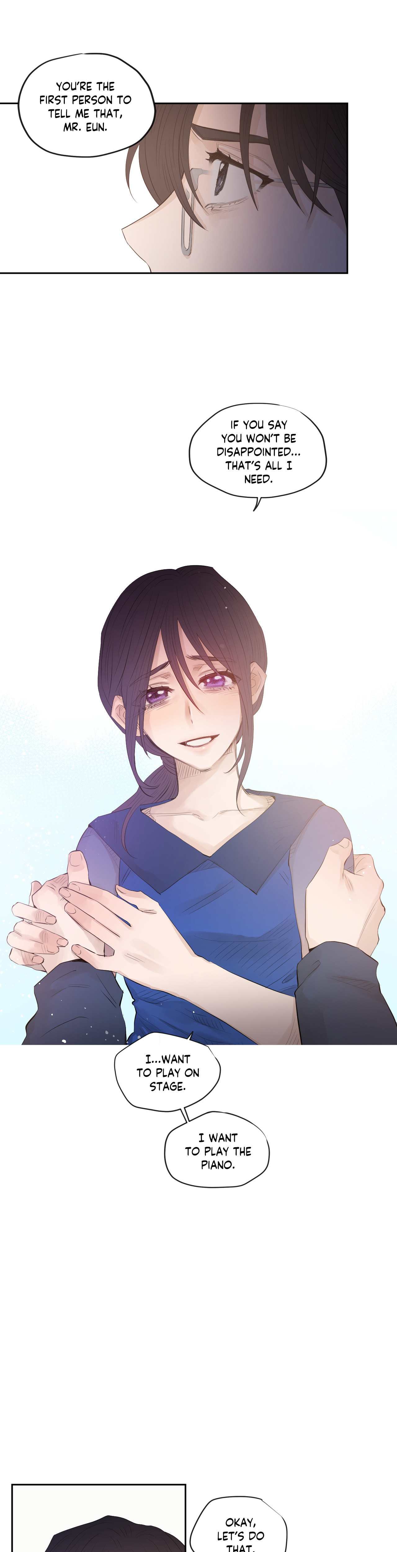 Read Broken Melody chapter 26 image 10 on Lezhin
