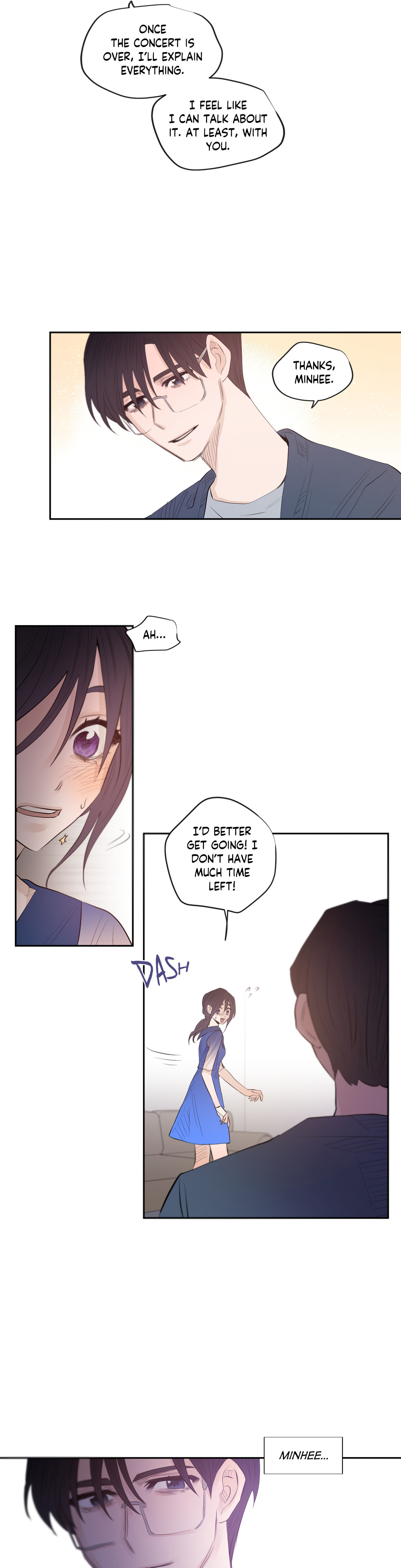 Read Broken Melody chapter 26 image 12 on Lezhin