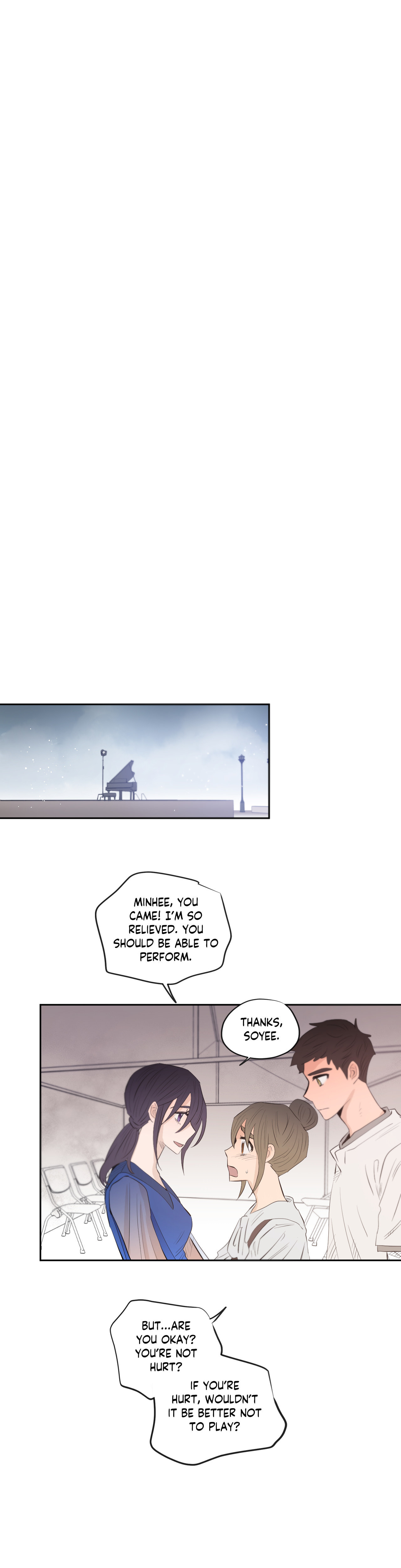 Read Broken Melody chapter 26 image 14 on Lezhin