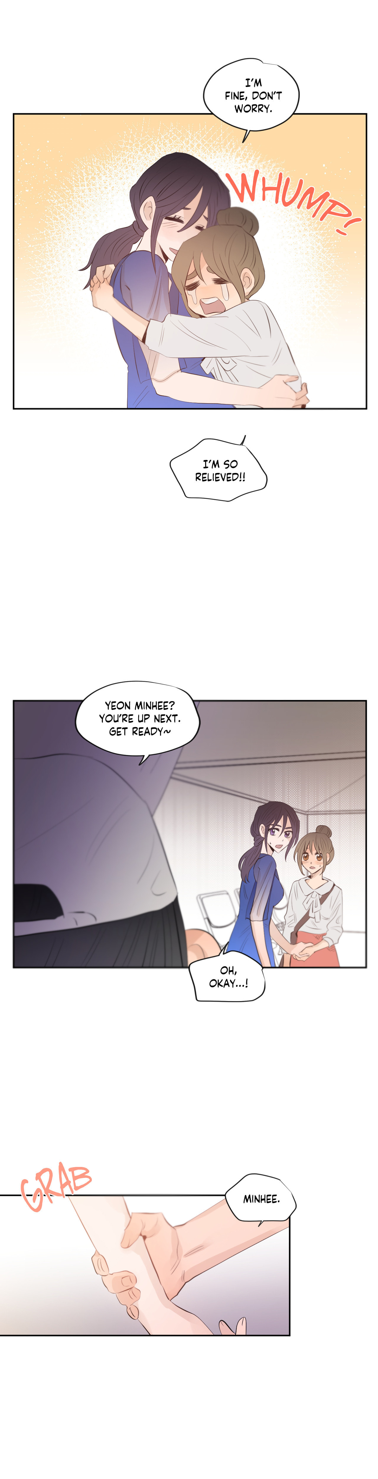 Read Broken Melody chapter 26 image 15 on Lezhin