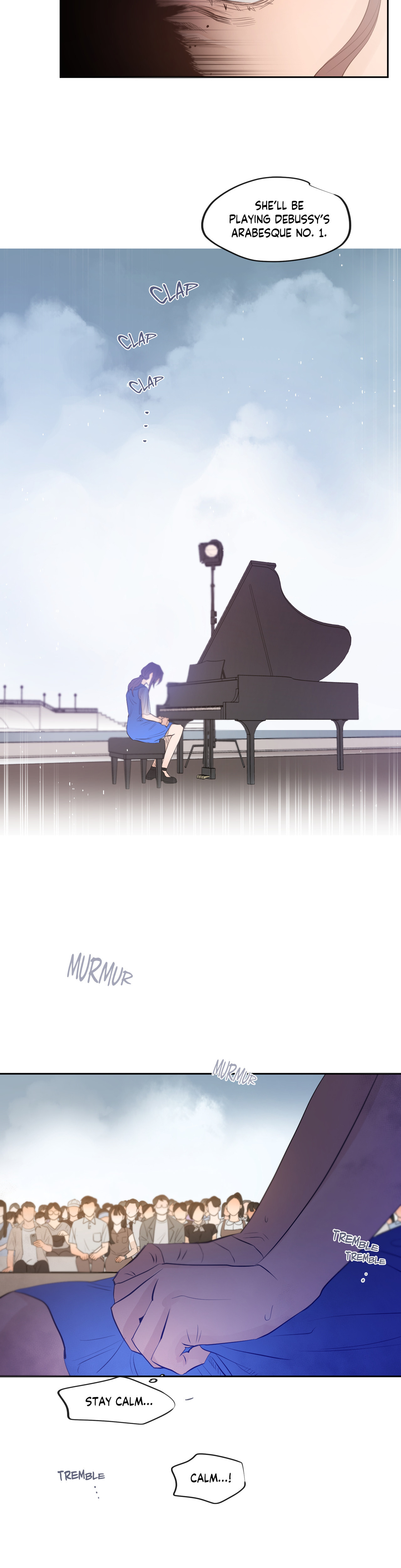 Read Broken Melody chapter 26 image 17 on Lezhin
