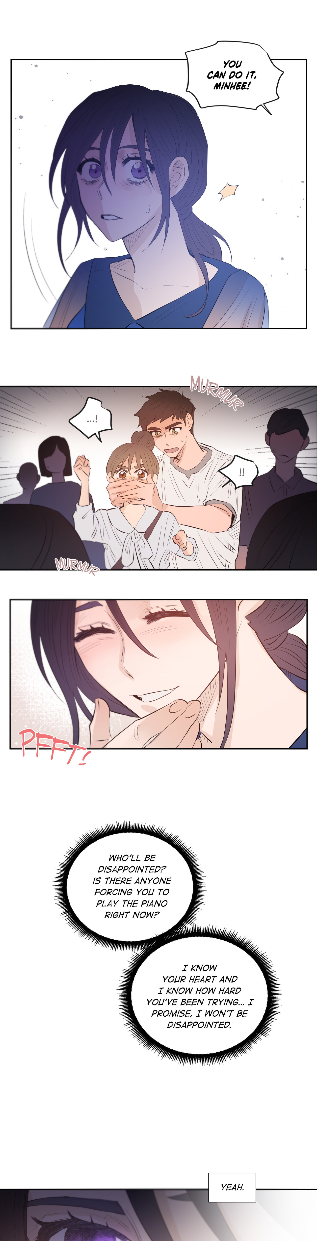 Read Broken Melody chapter 26 image 18 on Lezhin
