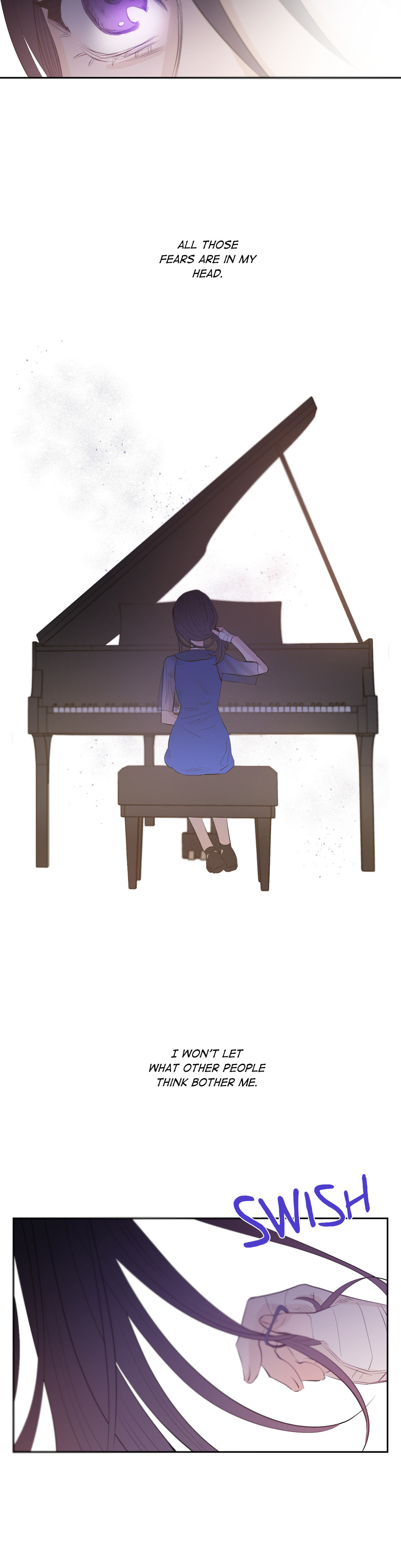 Read Broken Melody chapter 26 image 19 on Lezhin