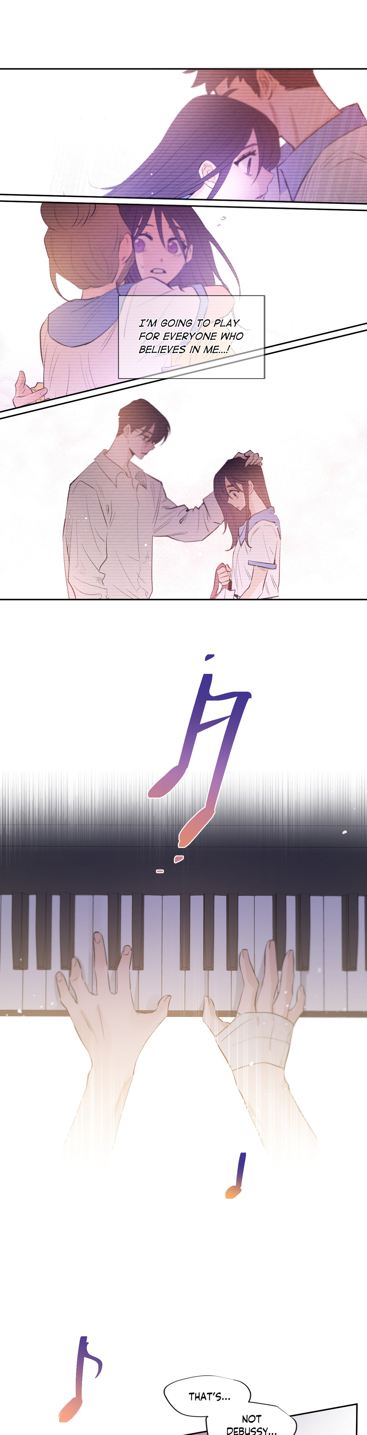 Read Broken Melody chapter 26 image 20 on Lezhin