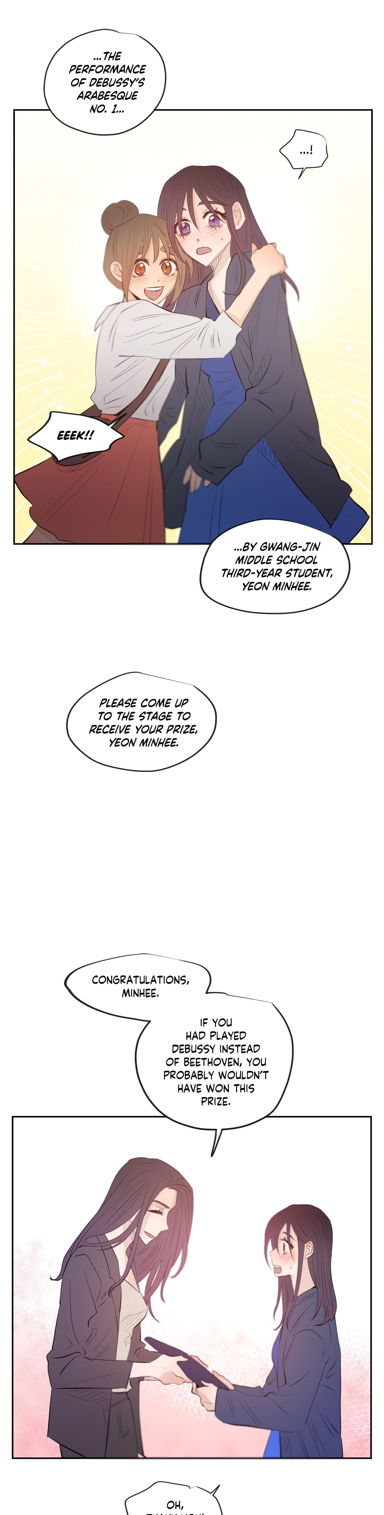 Read Broken Melody chapter 26 image 26 on Lezhin