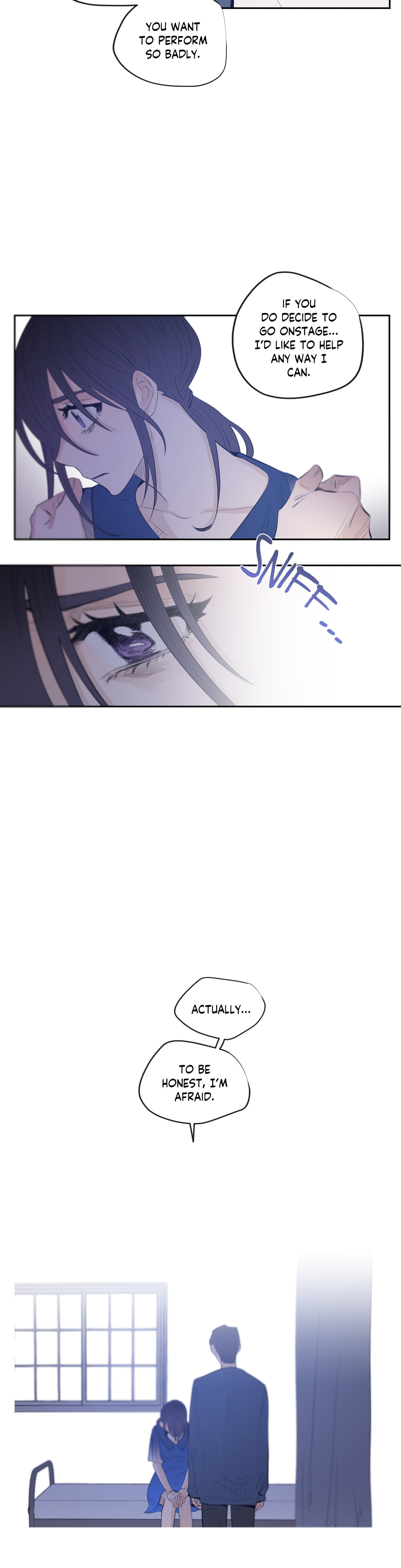 Read Broken Melody chapter 26 image 3 on Lezhin