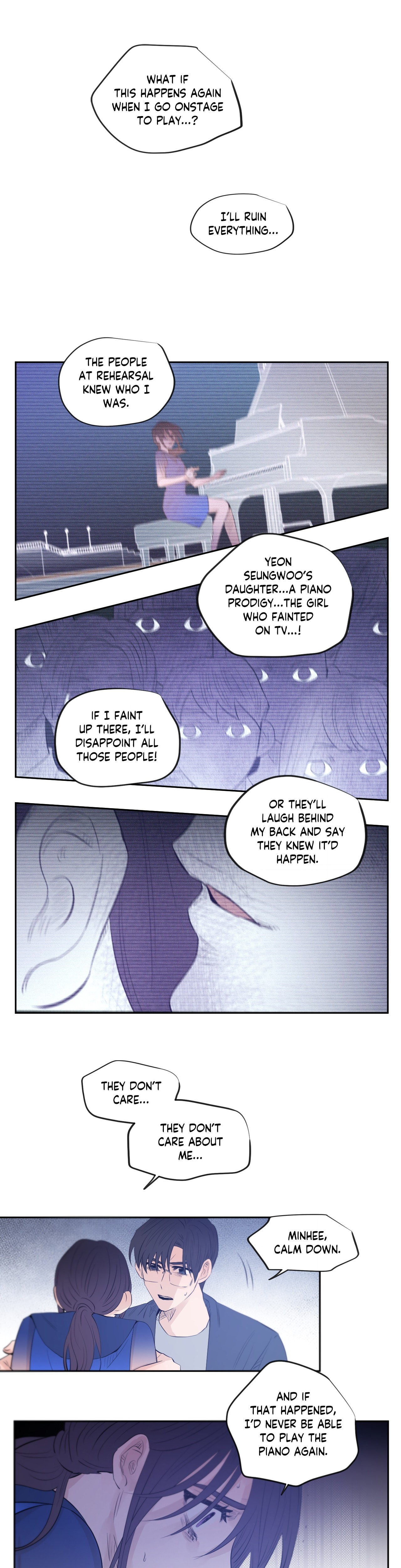 Read Broken Melody chapter 26 image 4 on Lezhin