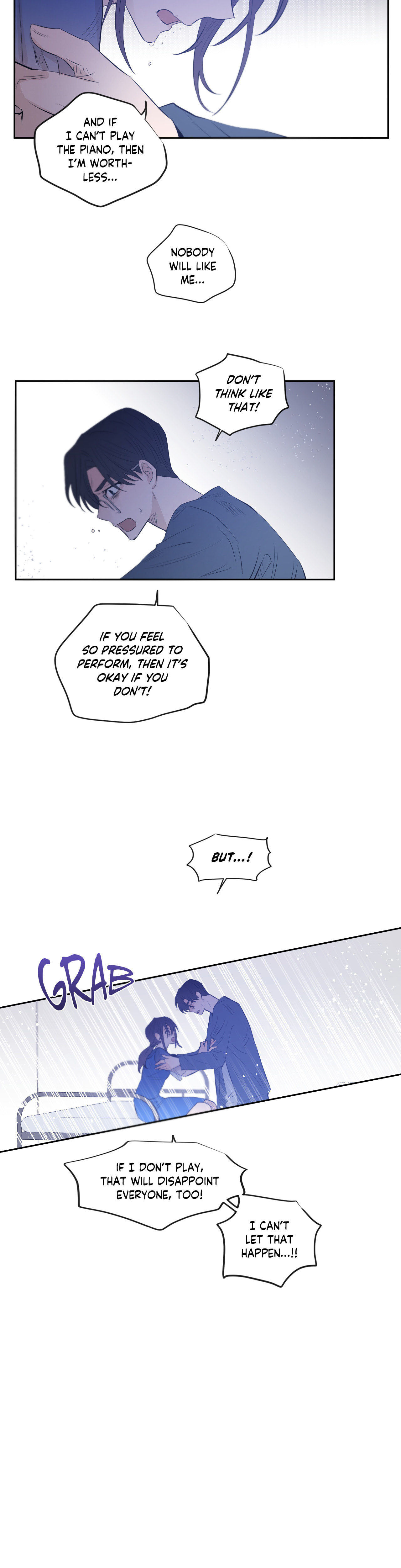 Read Broken Melody chapter 26 image 5 on Lezhin
