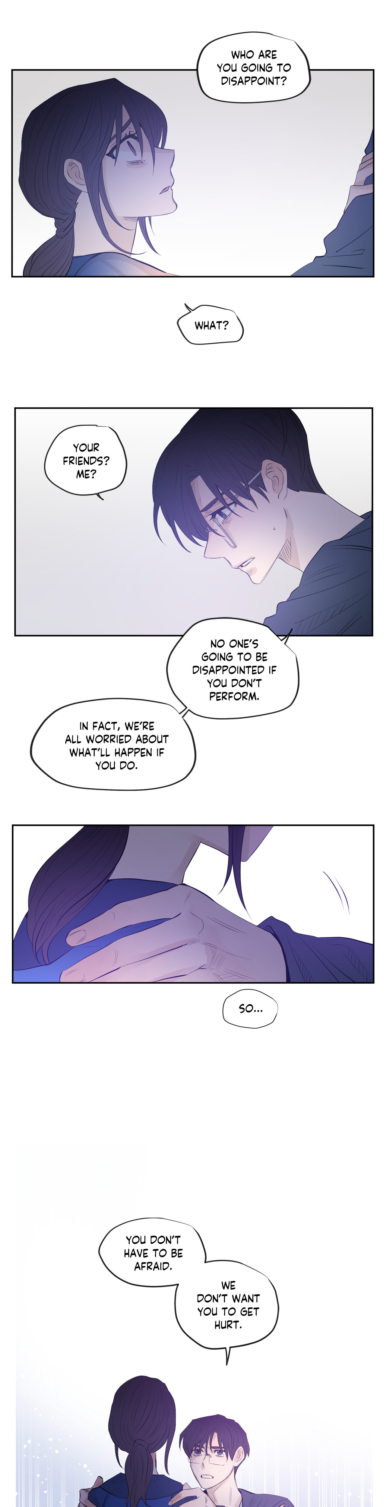 Read Broken Melody chapter 26 image 6 on Lezhin