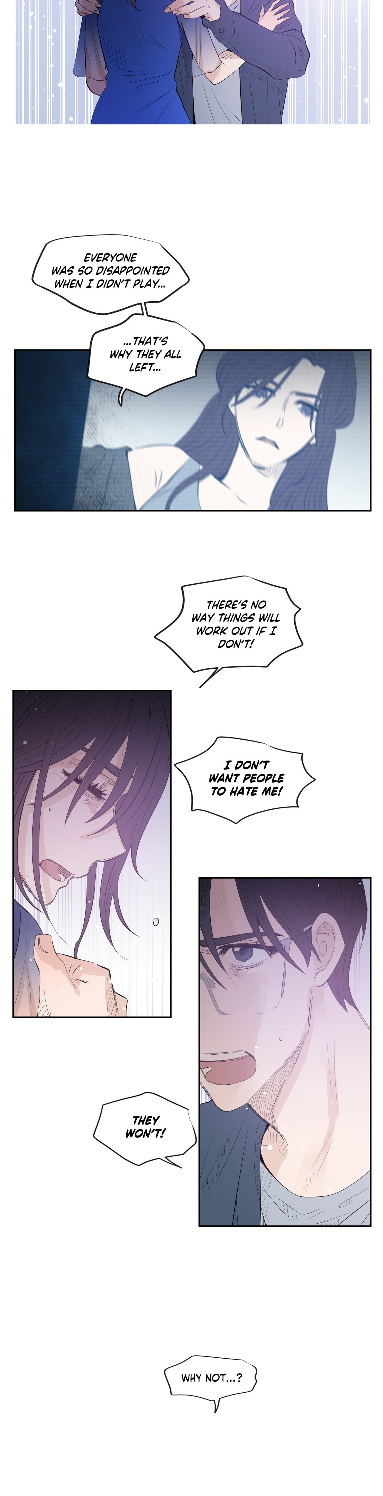 Read Broken Melody chapter 26 image 7 on Lezhin