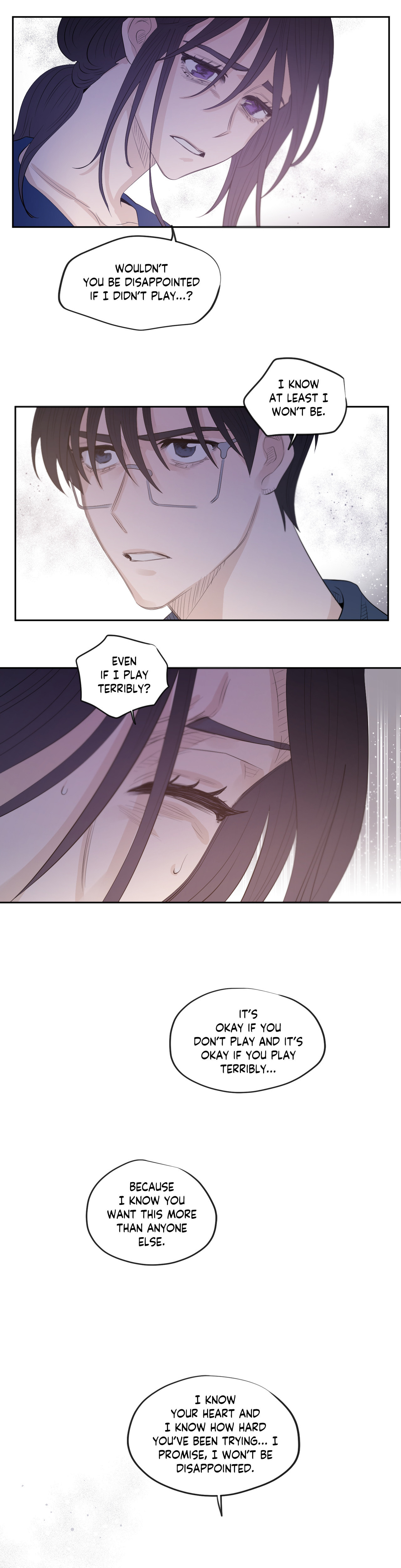 Read Broken Melody chapter 26 image 8 on Lezhin