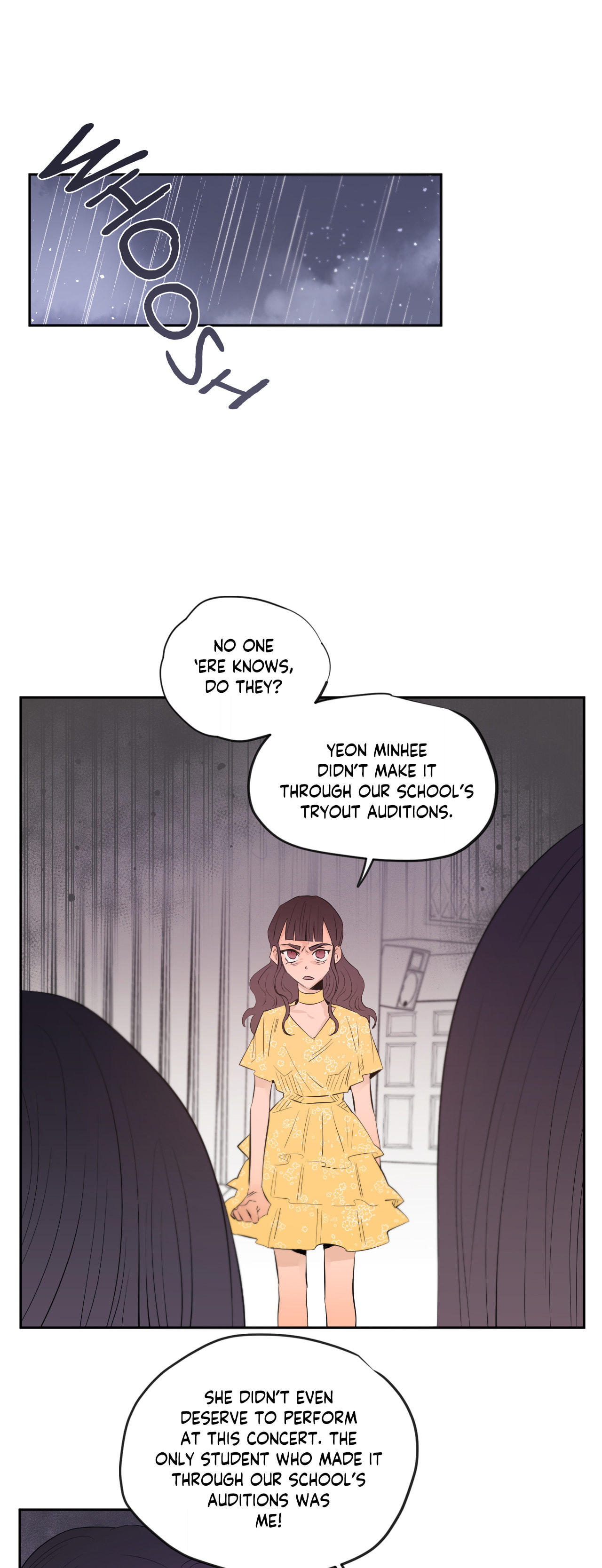 Read Broken Melody chapter 27 image 1 on Lezhin