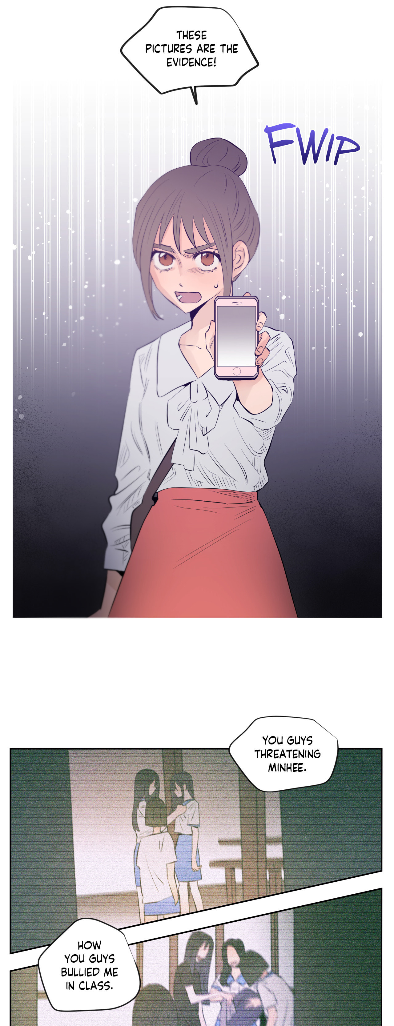 Read Broken Melody chapter 27 image 10 on Lezhin