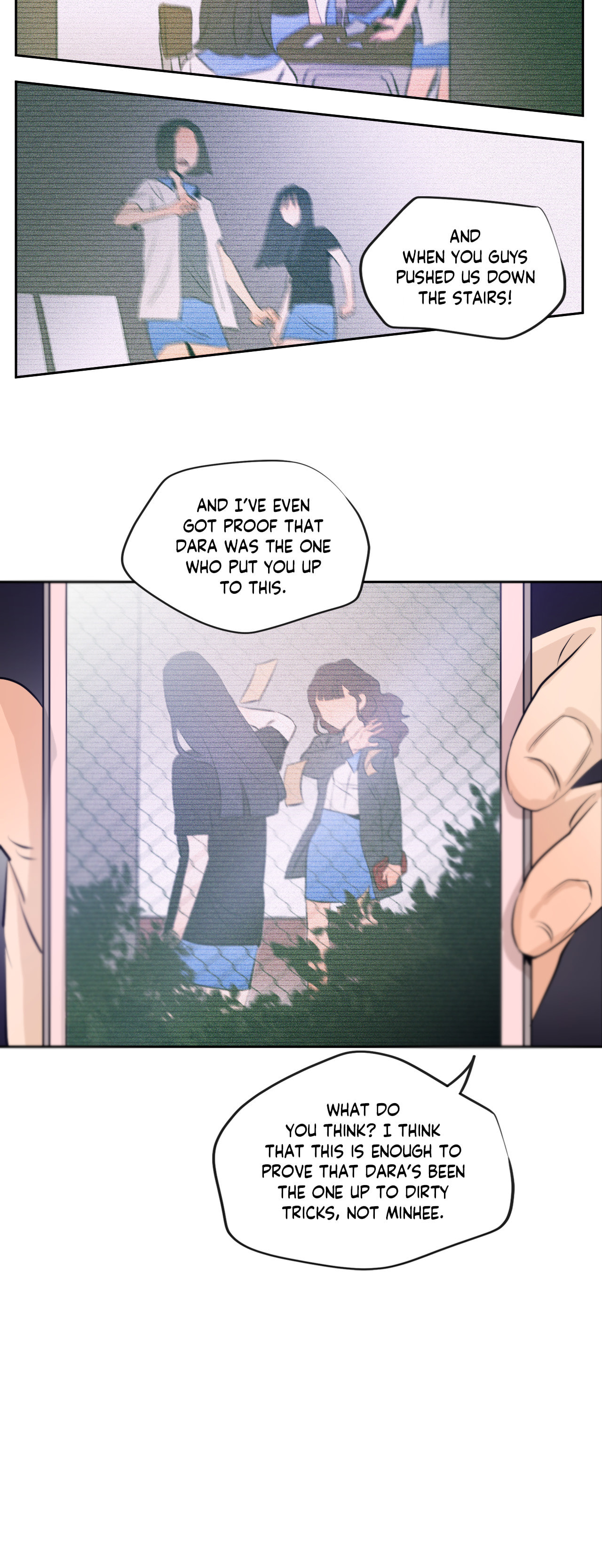 Read Broken Melody chapter 27 image 11 on Lezhin