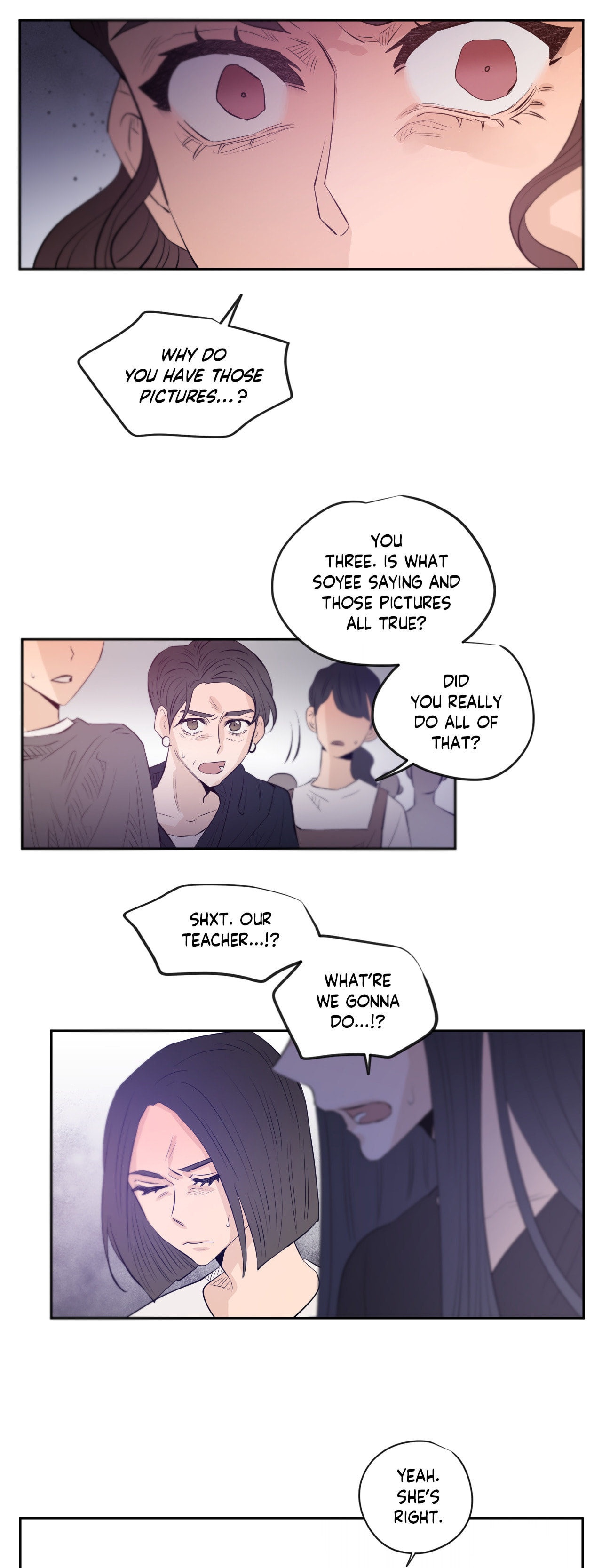 Read Broken Melody chapter 27 image 12 on Lezhin