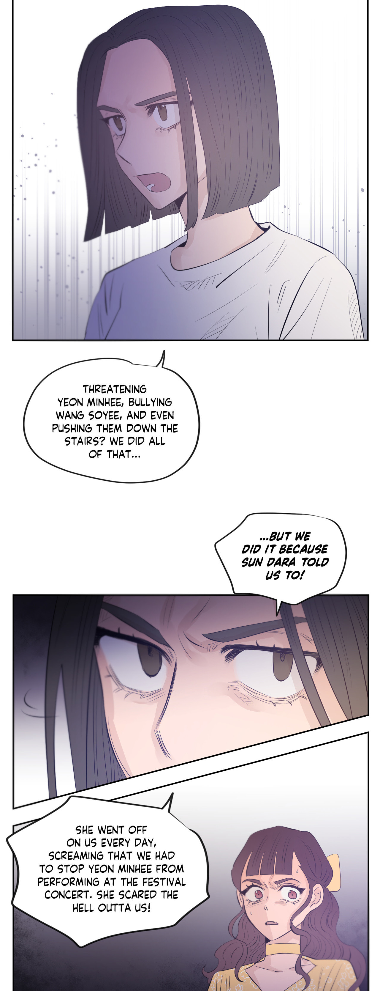 Read Broken Melody chapter 27 image 13 on Lezhin