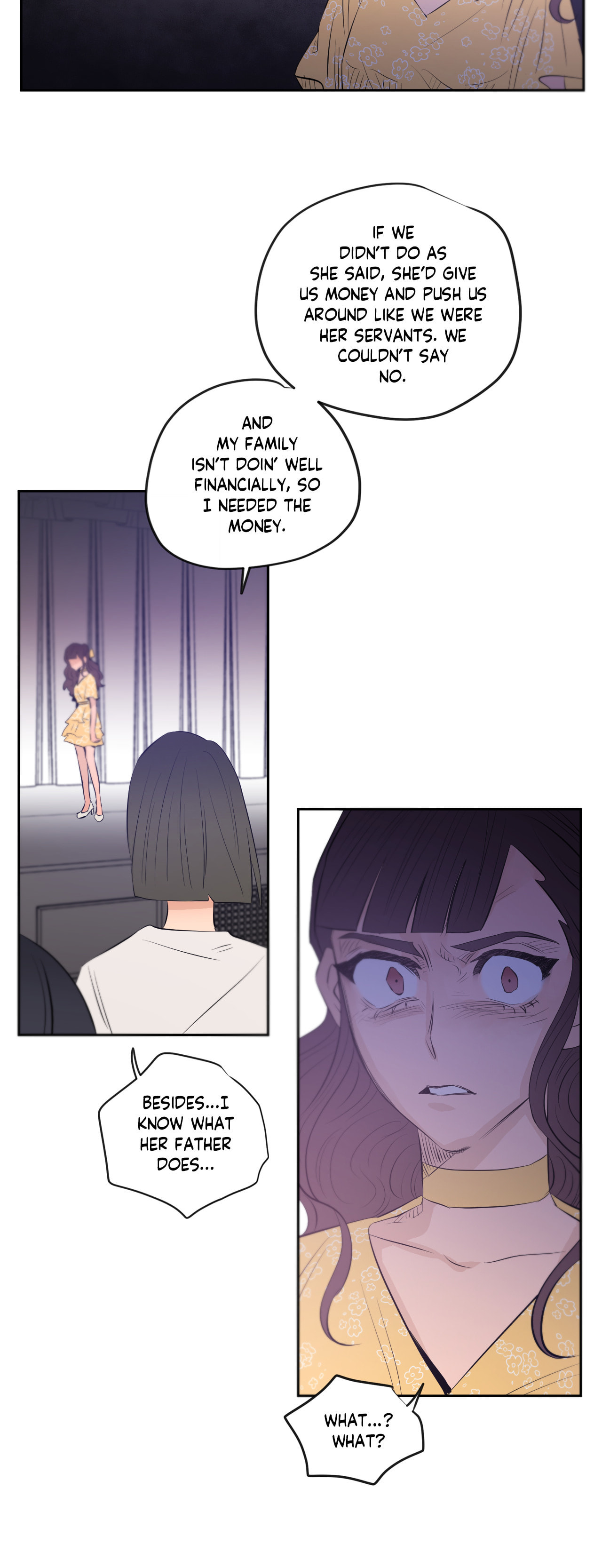 Read Broken Melody chapter 27 image 14 on Lezhin