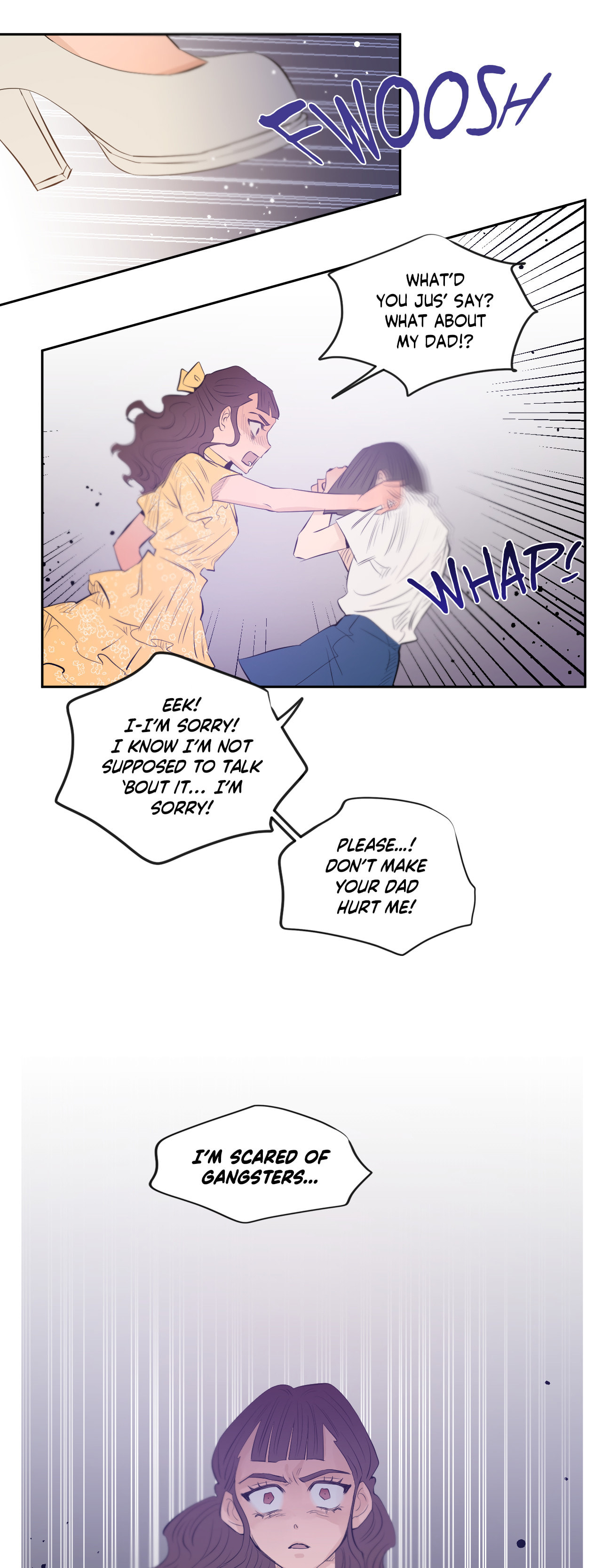 Read Broken Melody chapter 27 image 15 on Lezhin