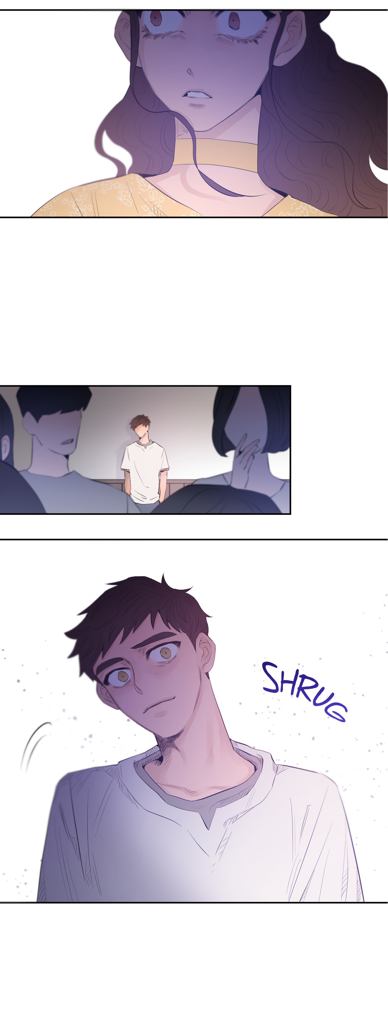 Read Broken Melody chapter 27 image 18 on Lezhin