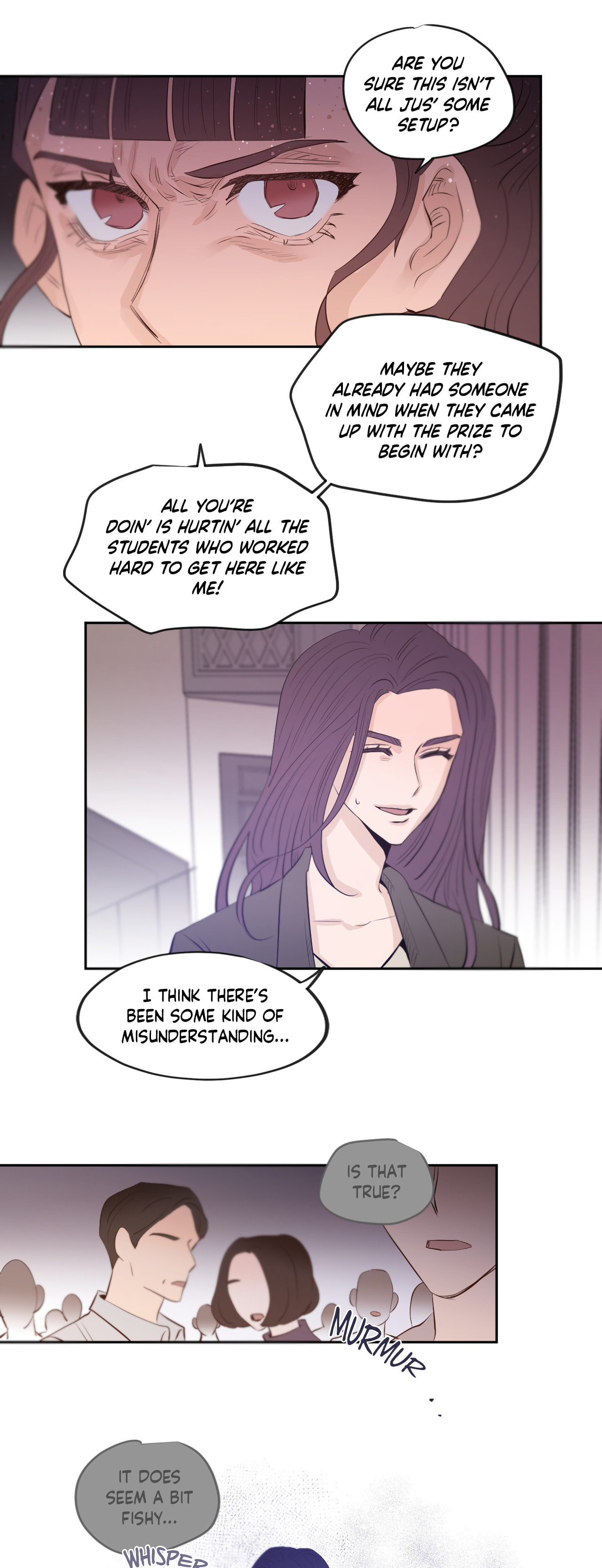 Read Broken Melody chapter 27 image 3 on Lezhin