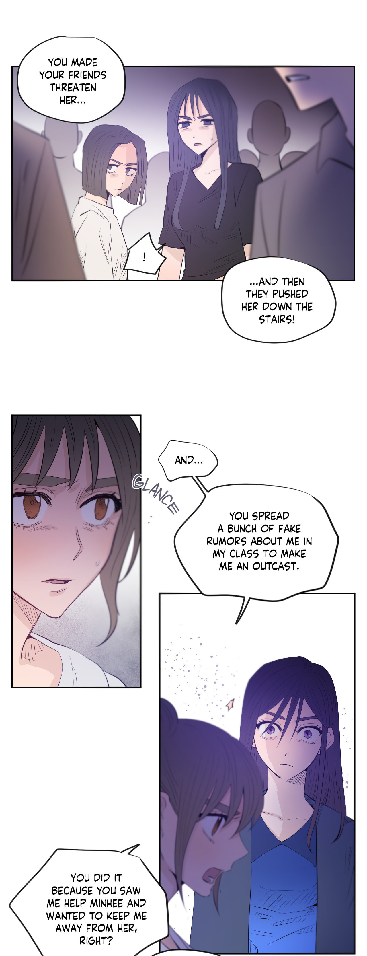 Read Broken Melody chapter 27 image 6 on Lezhin