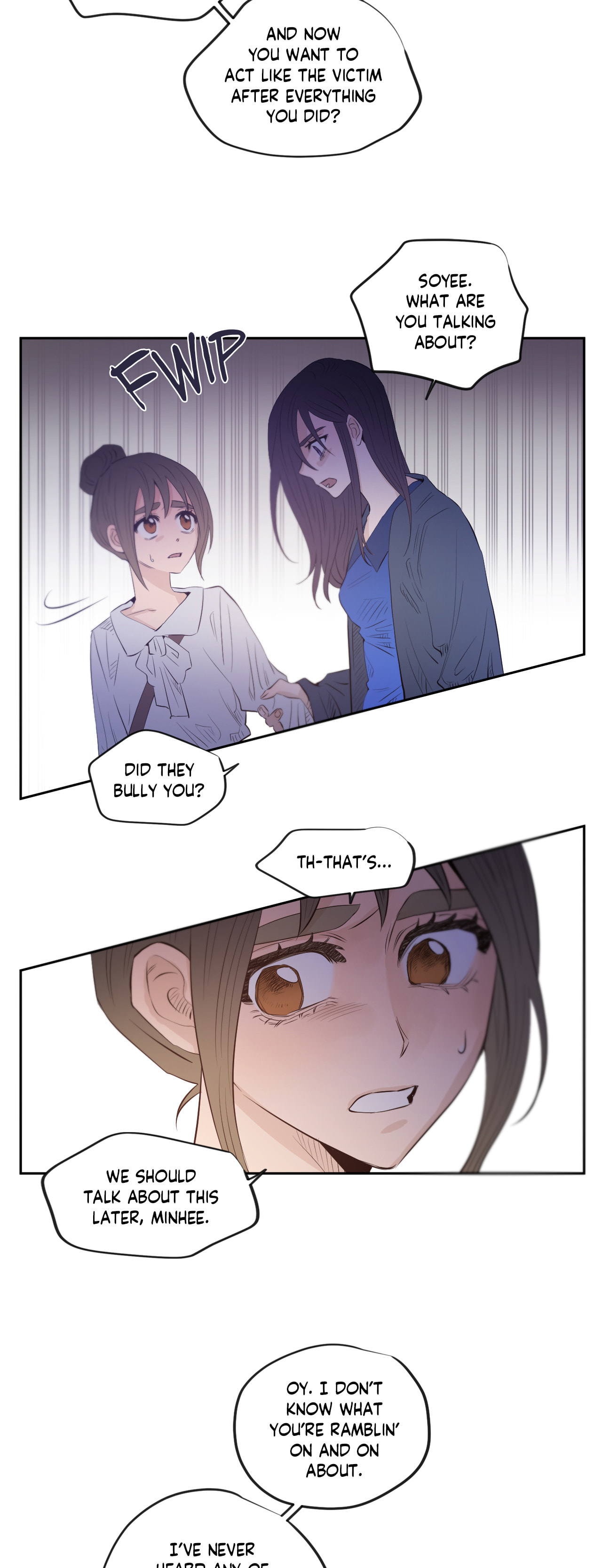 Read Broken Melody chapter 27 image 7 on Lezhin