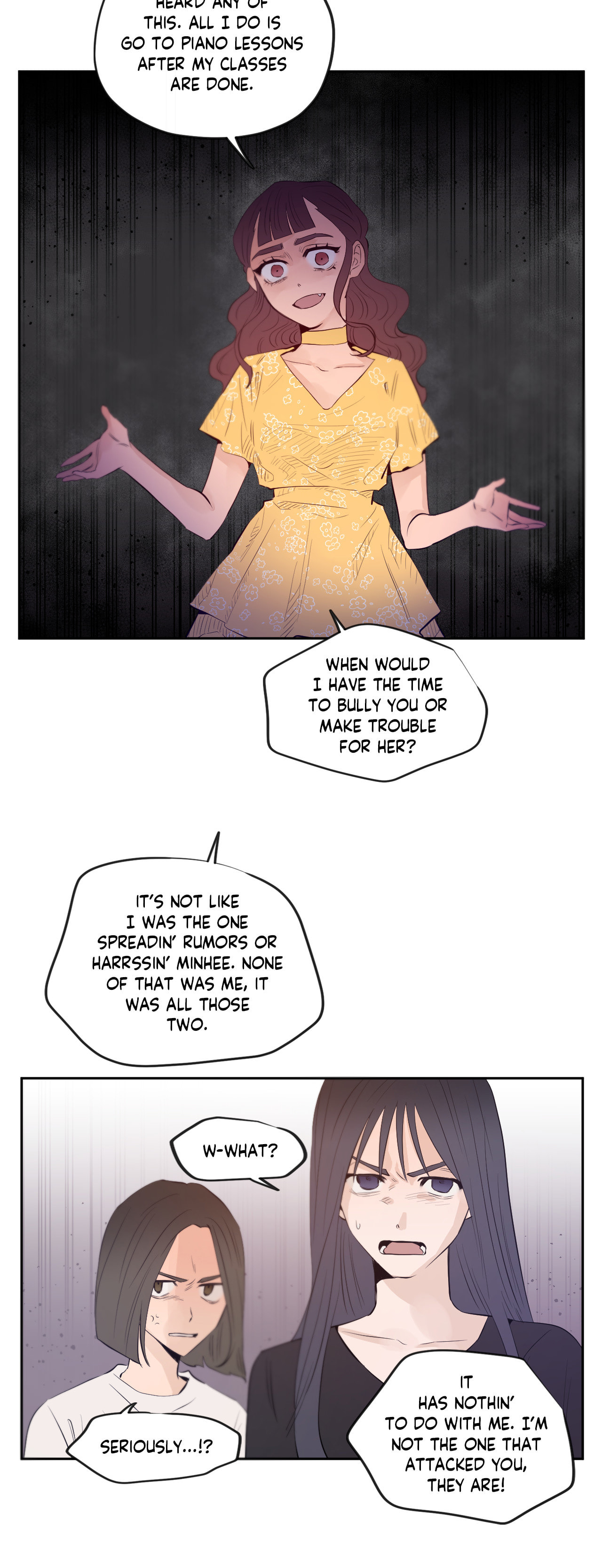 Read Broken Melody chapter 27 image 8 on Lezhin