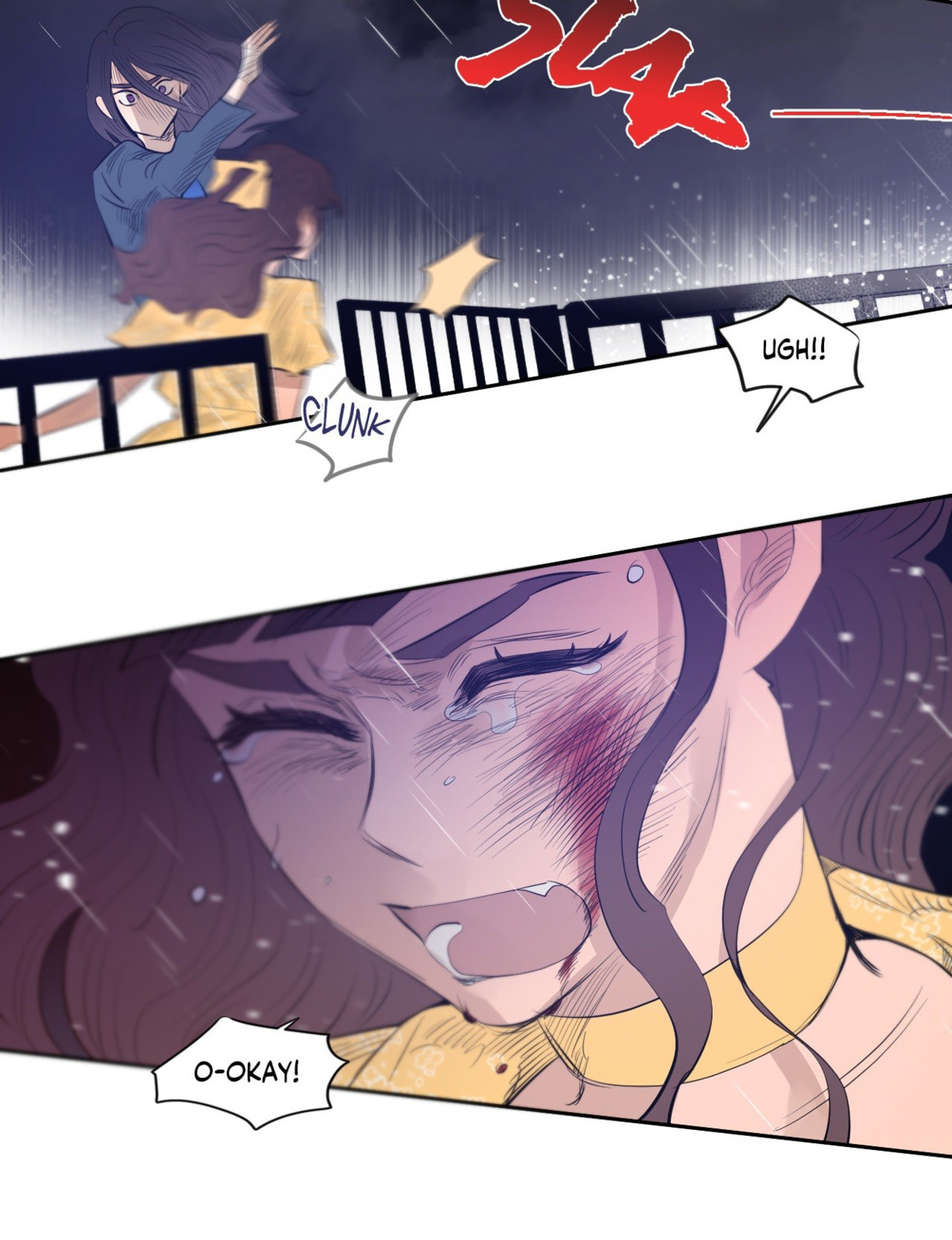 Read Broken Melody chapter 28 image 11 on Lezhin