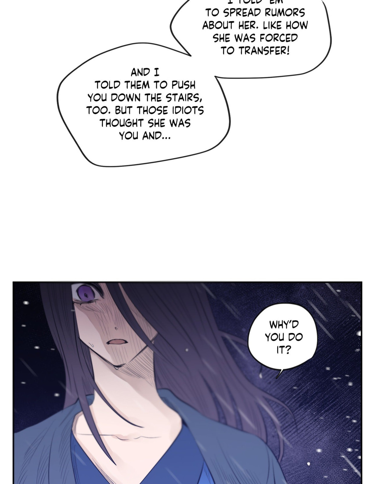 Read Broken Melody chapter 28 image 13 on Lezhin