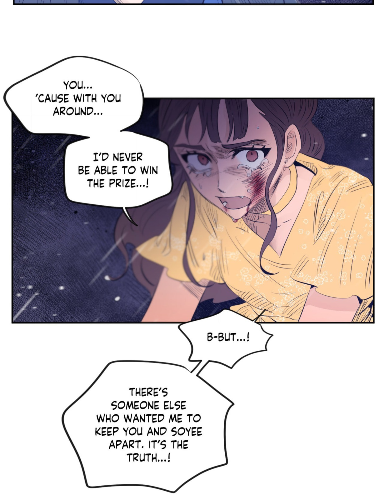Read Broken Melody chapter 28 image 14 on Lezhin