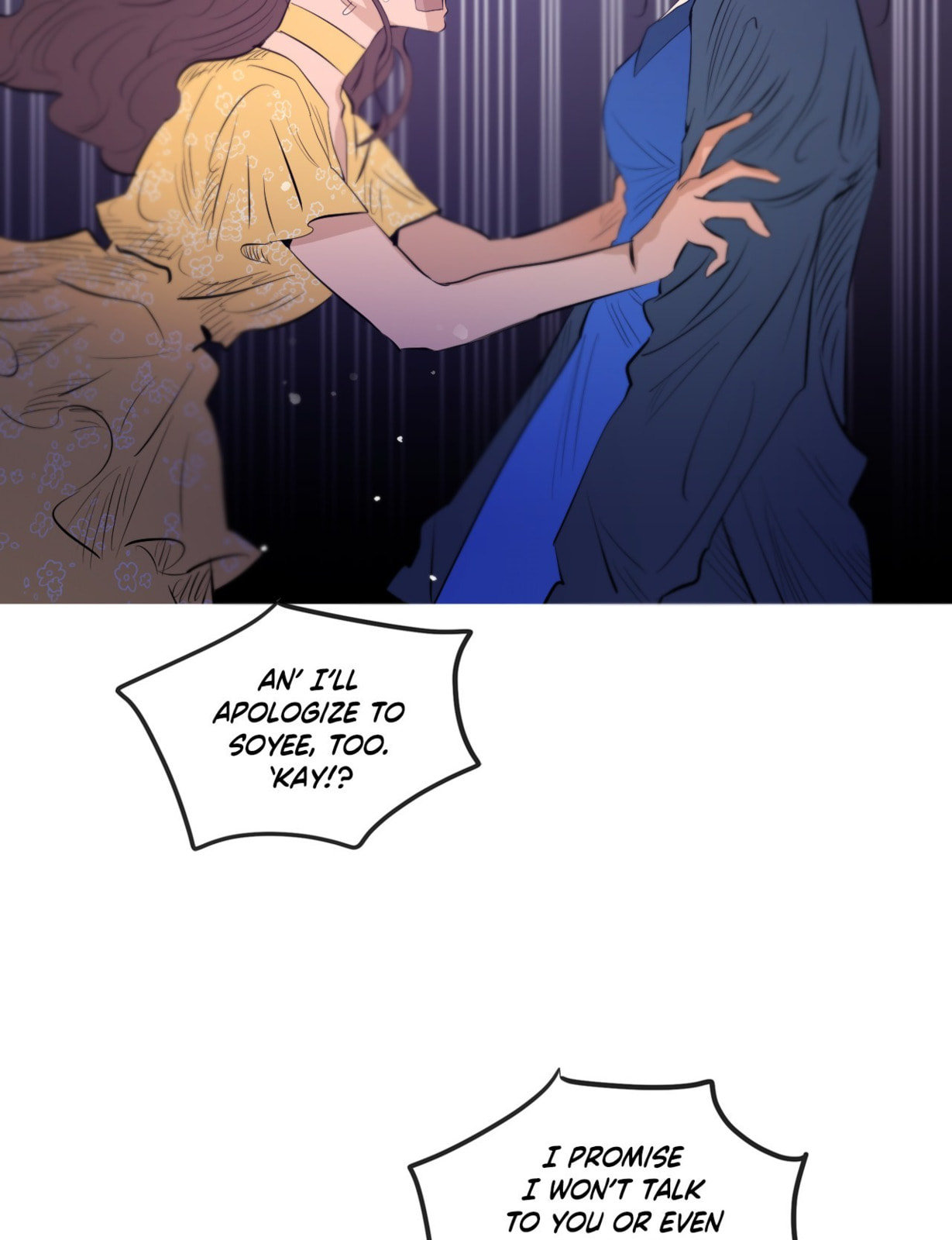 Read Broken Melody chapter 28 image 22 on Lezhin