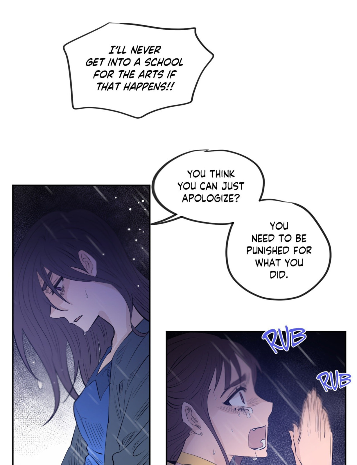 Read Broken Melody chapter 28 image 24 on Lezhin