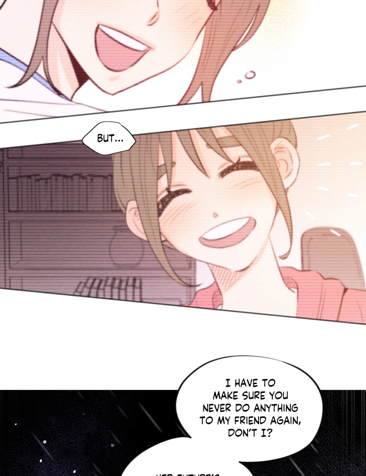 Read Broken Melody chapter 28 image 27 on Lezhin