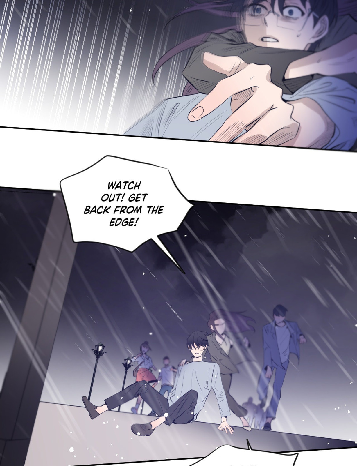 Read Broken Melody chapter 28 image 46 on Lezhin