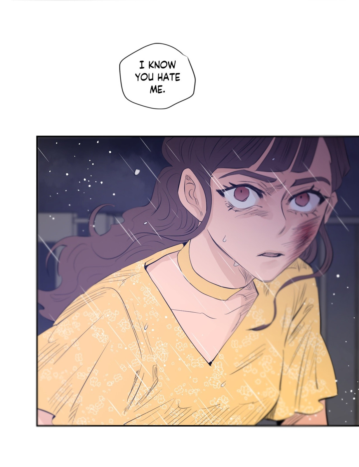 Read Broken Melody chapter 28 image 5 on Lezhin