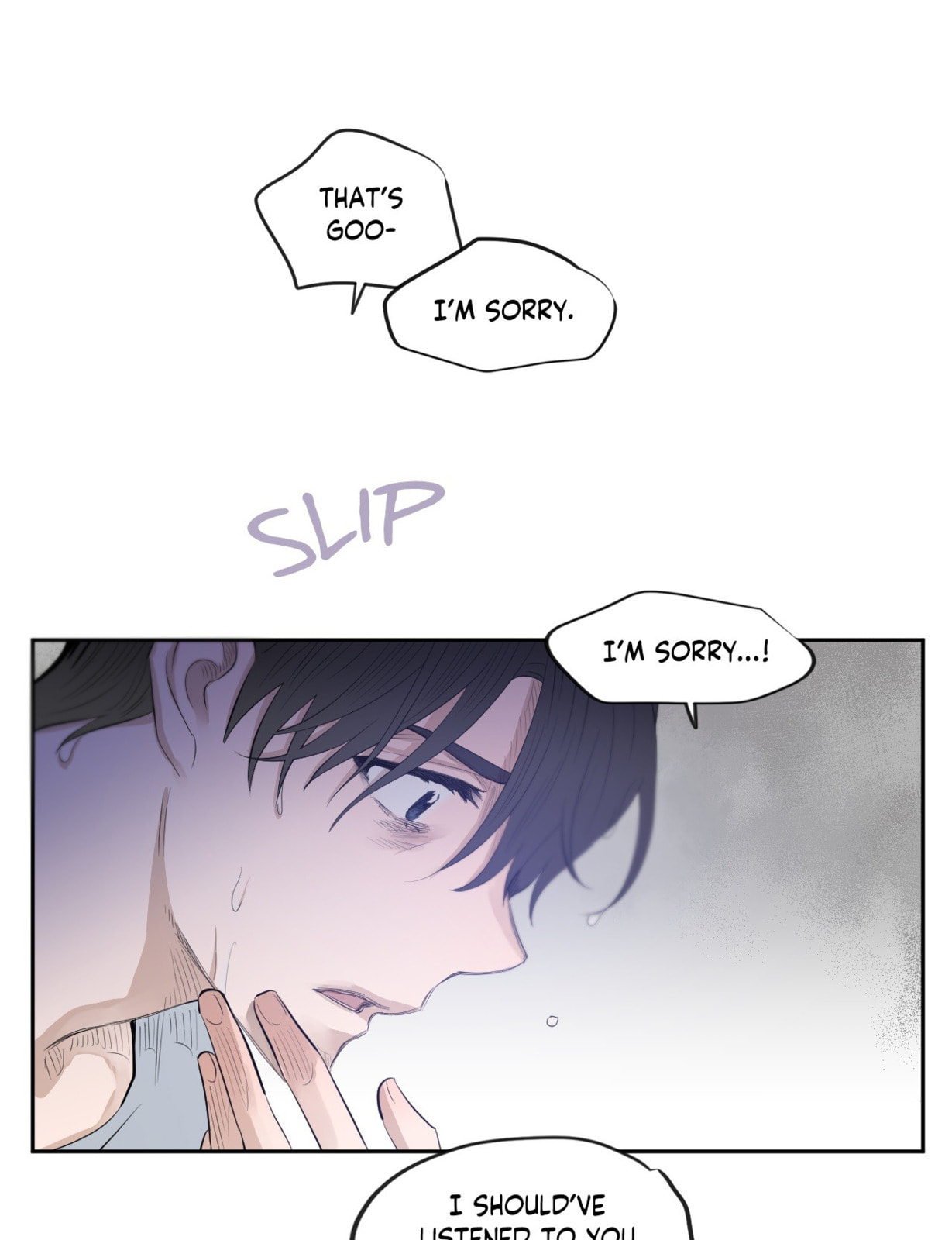Read Broken Melody chapter 28 image 84 on Lezhin
