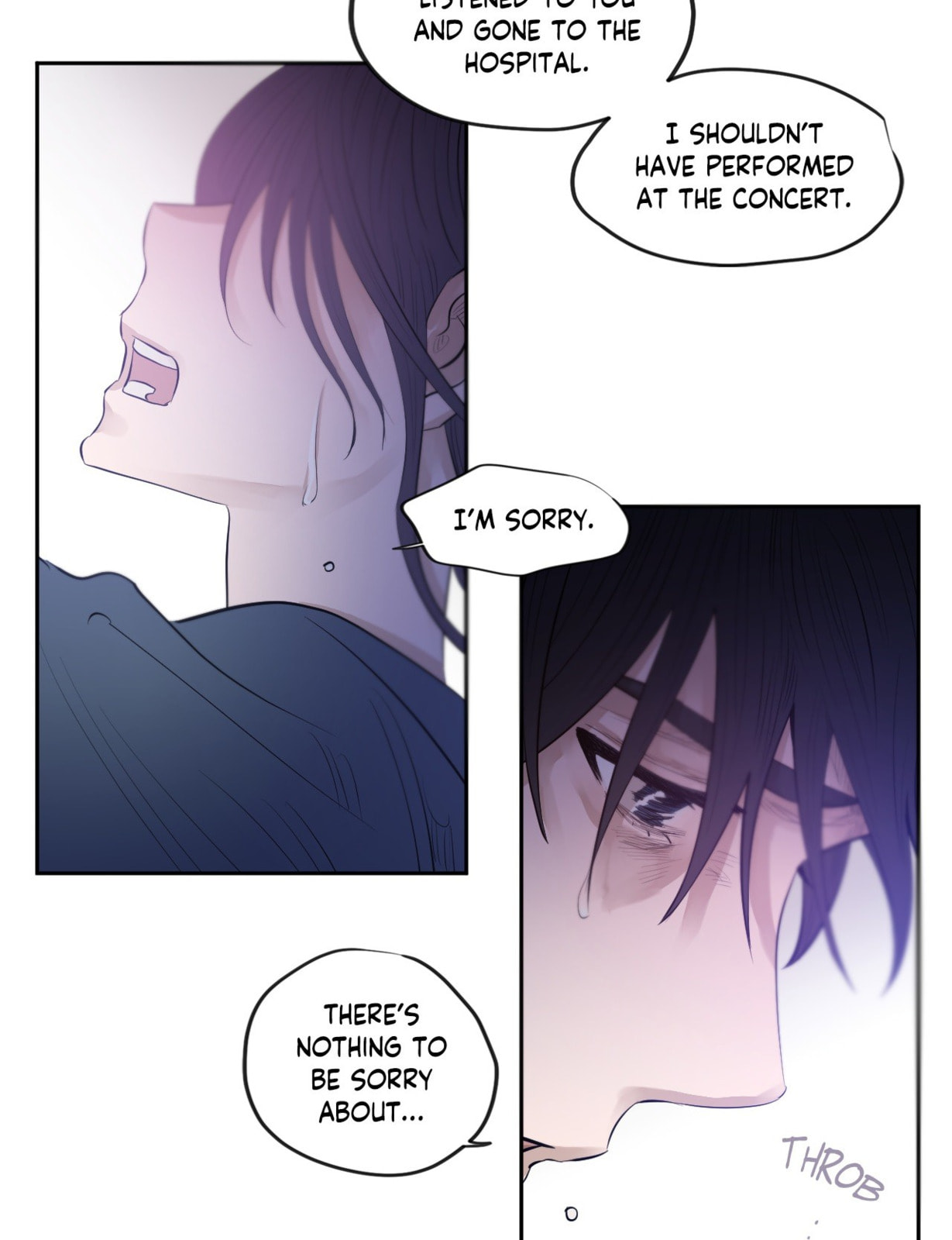 Read Broken Melody chapter 28 image 85 on Lezhin