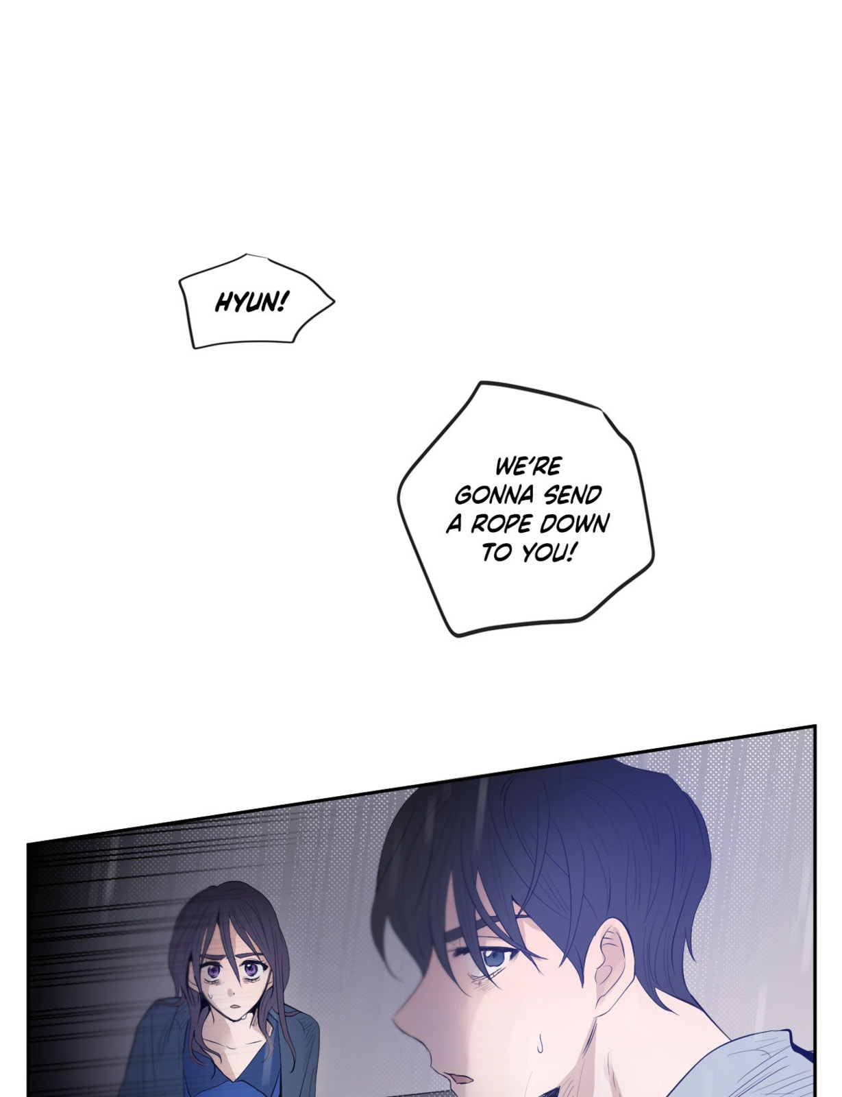 Read Broken Melody chapter 28 image 90 on Lezhin