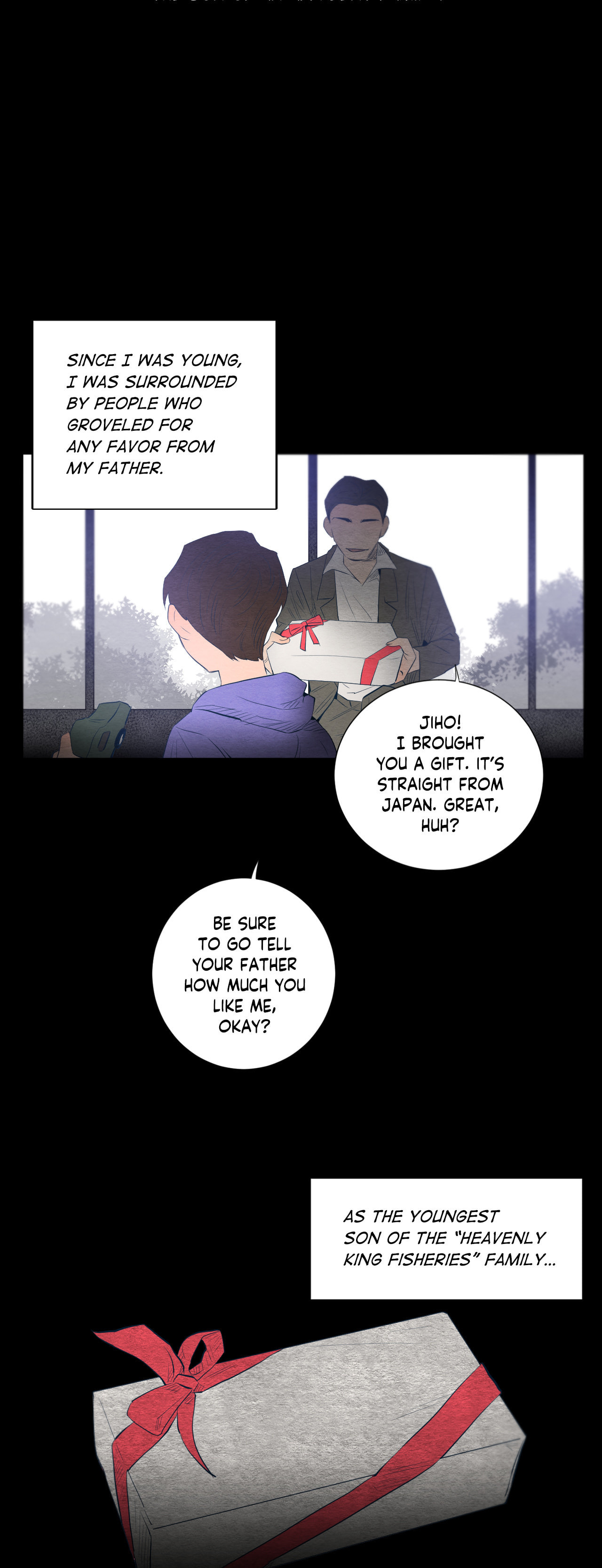 Read Broken Melody chapter 29 image 1 on Lezhin