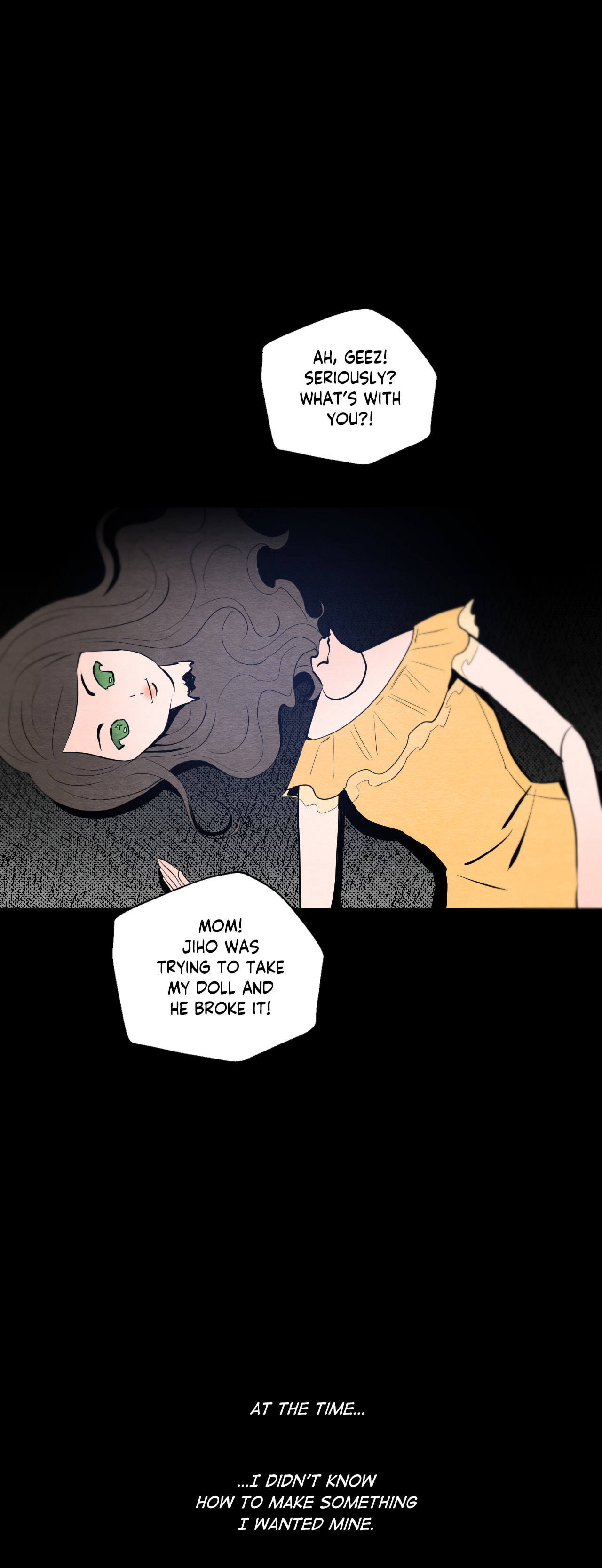 Read Broken Melody chapter 29 image 11 on Lezhin