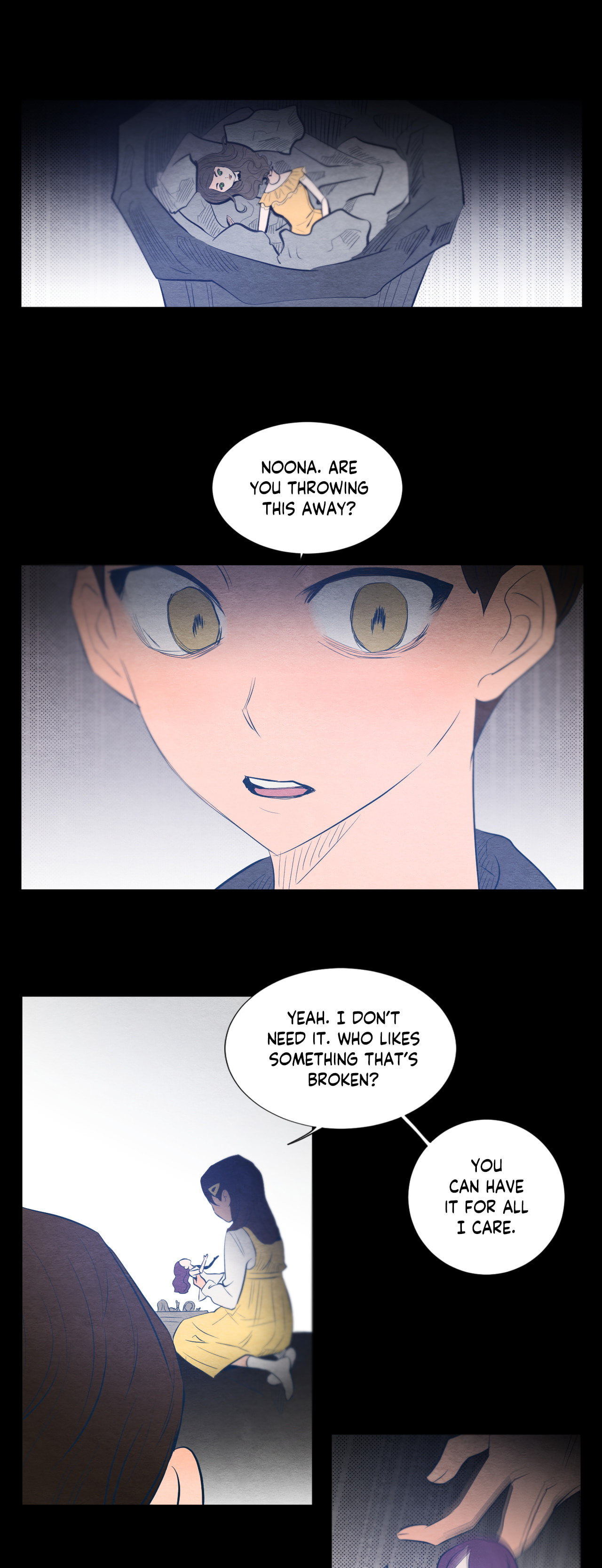 Read Broken Melody chapter 29 image 12 on Lezhin