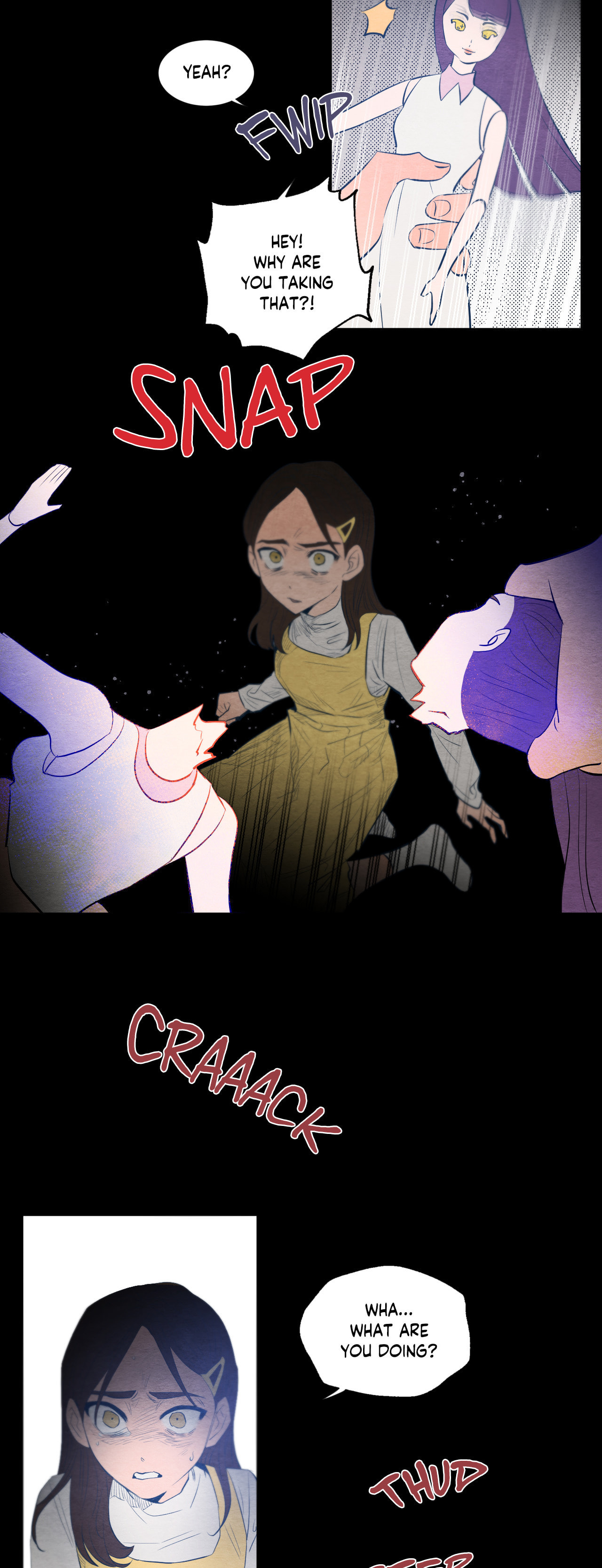 Read Broken Melody chapter 29 image 13 on Lezhin