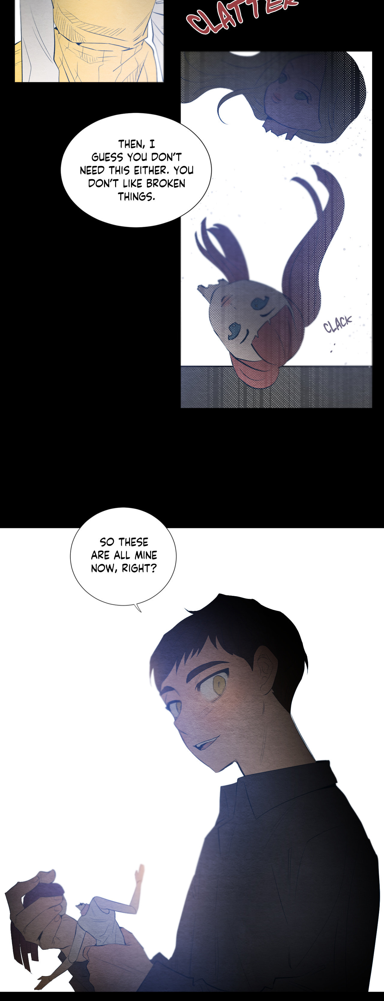 Read Broken Melody chapter 29 image 14 on Lezhin