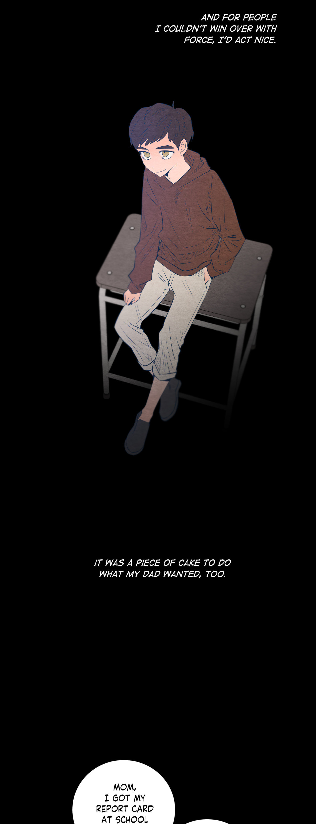 Read Broken Melody chapter 29 image 16 on Lezhin