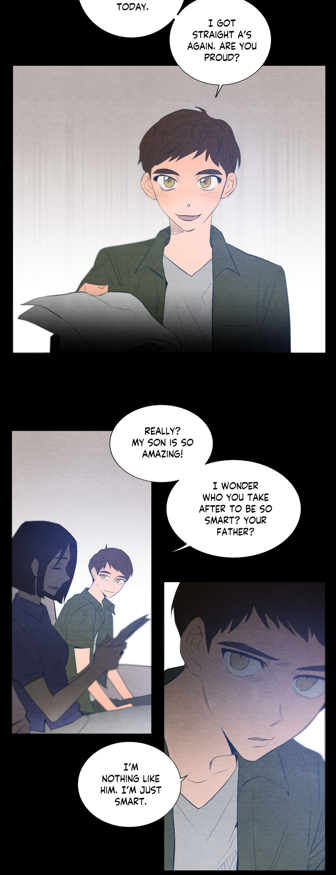 Read Broken Melody chapter 29 image 17 on Lezhin