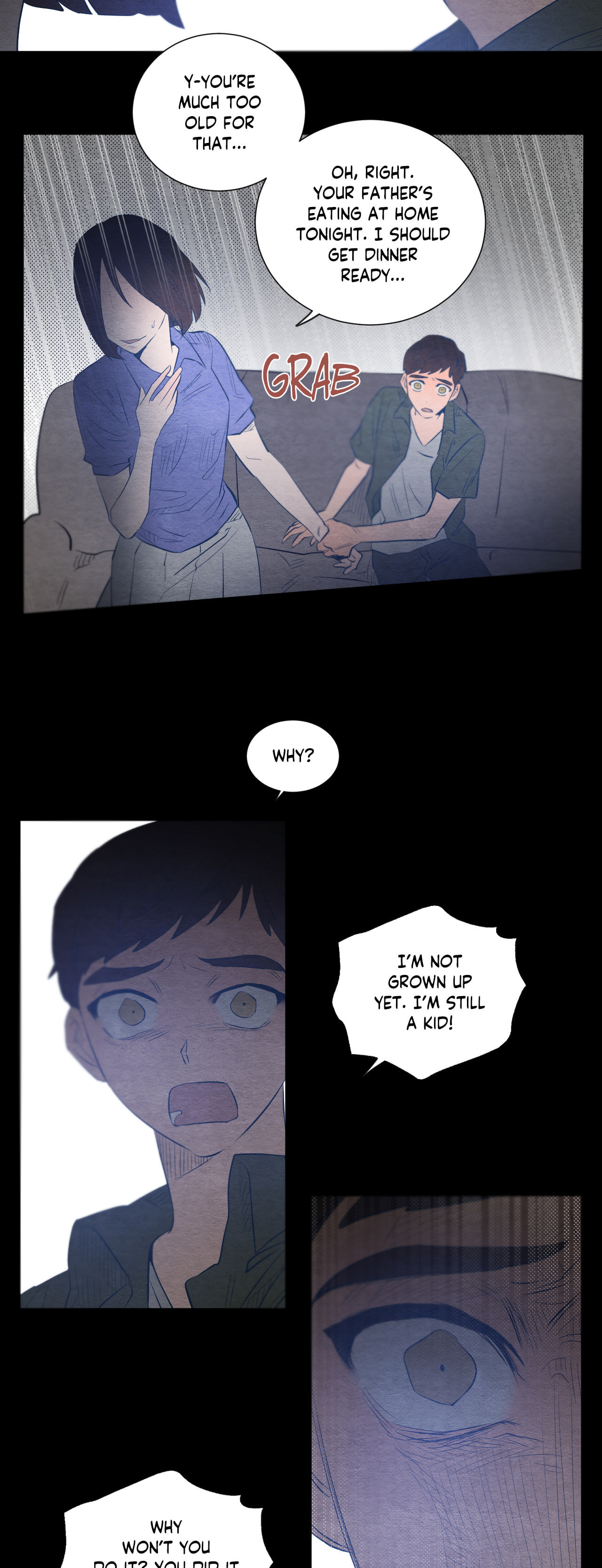 Read Broken Melody chapter 29 image 19 on Lezhin